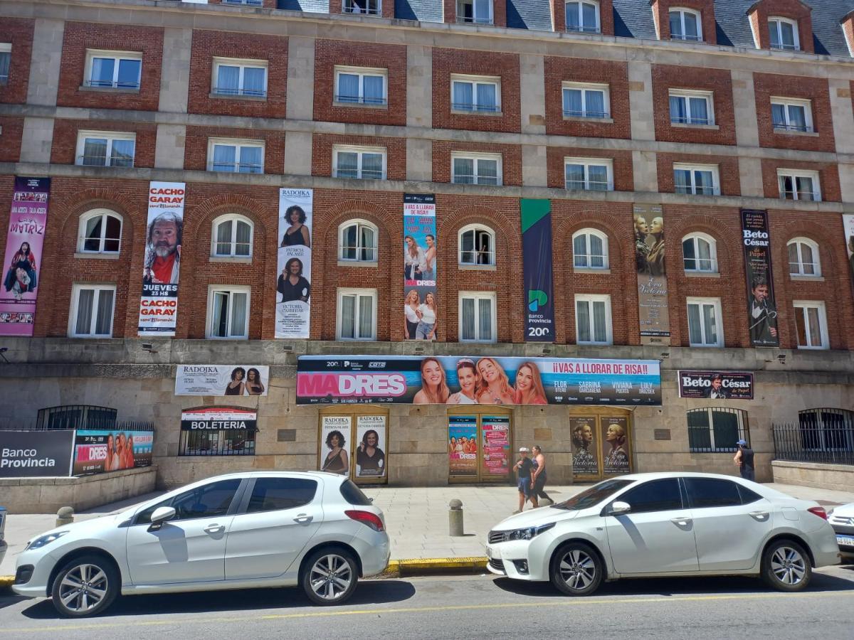 Descanso Ideal III Casino, Playa Y Shopping Mar del Plata Exterior photo